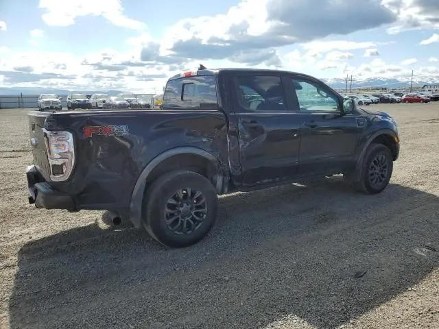 2019 FORD RANGER XL  