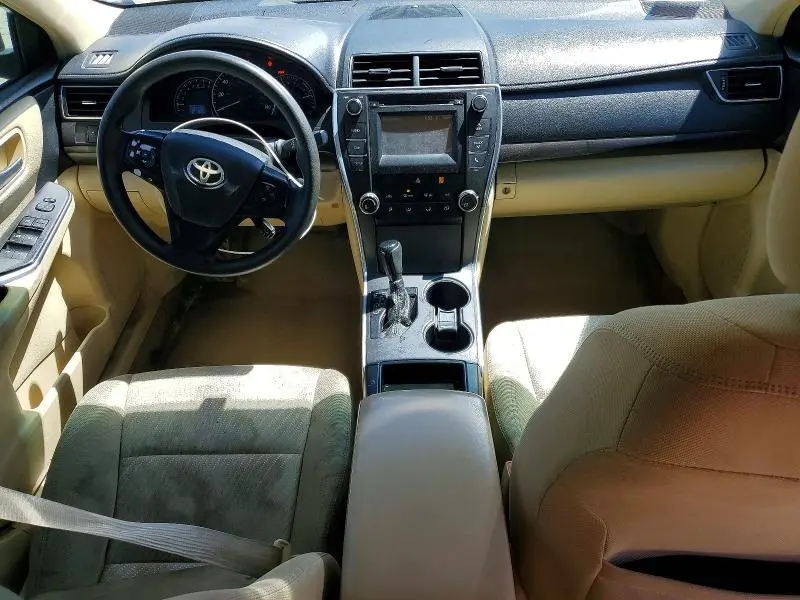 2015 TOYOTA CAMRY LE  