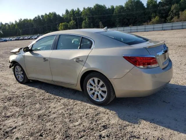 2013 BUICK LACROSSE   