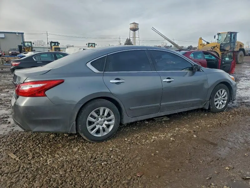 2016 NISSAN ALTIMA 2.5  
