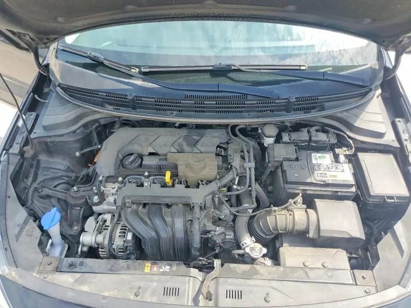 2020 KIA RIO S  
