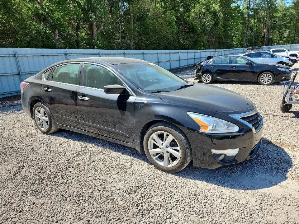 2015 NISSAN ALTIMA 2.5 SV  