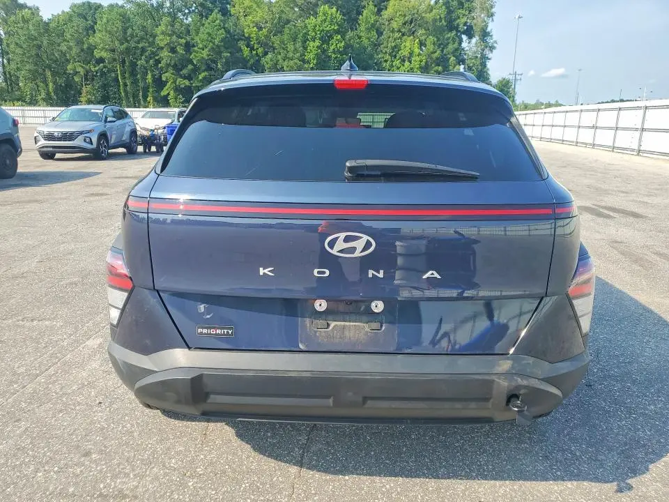 2024 HYUNDAI KONA SEL  