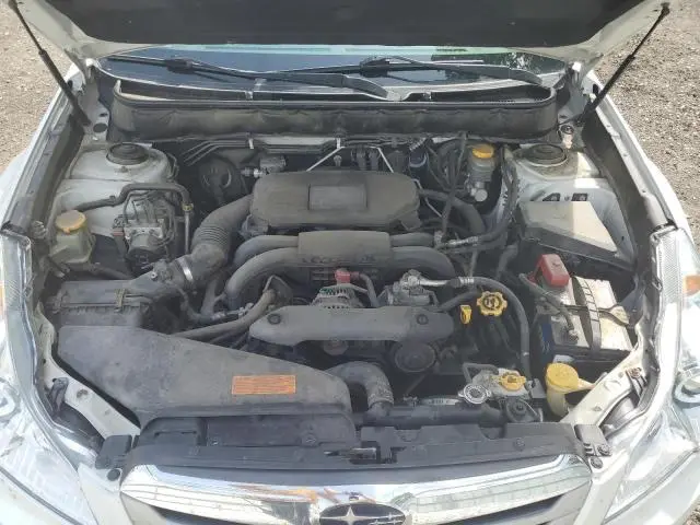 2010 SUBARU OUTBACK 2.5I LIMITED  