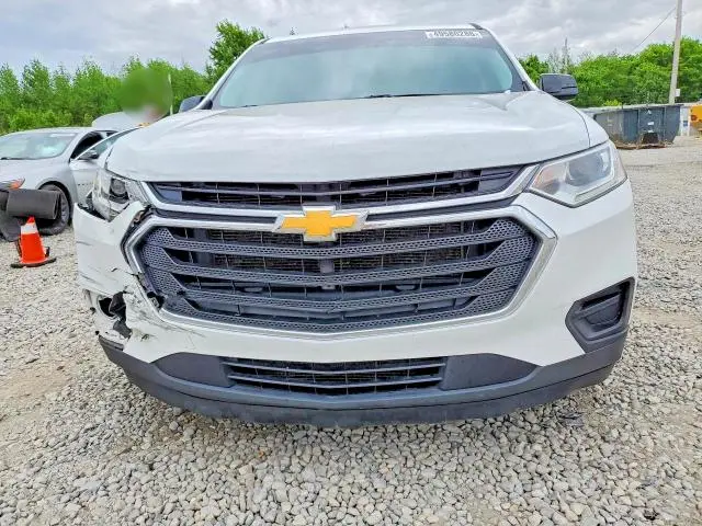 2020 CHEVROLET TRAVERSE LS  