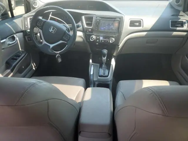 2014 HONDA CIVIC EXL  