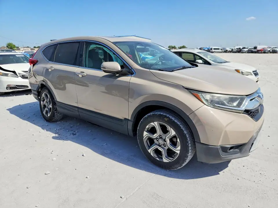 2019 HONDA CR-V EXL  