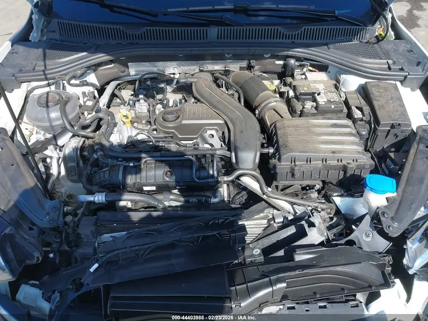2024 VOLKSWAGEN JETTA 1.5T S