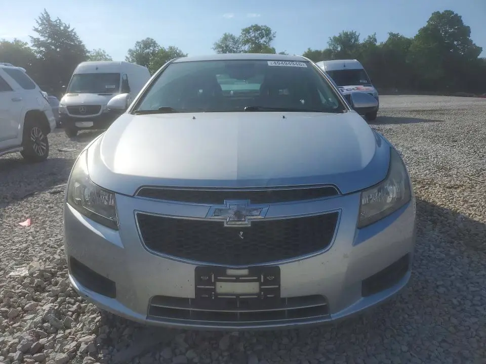 2013 CHEVROLET CRUZE LT  