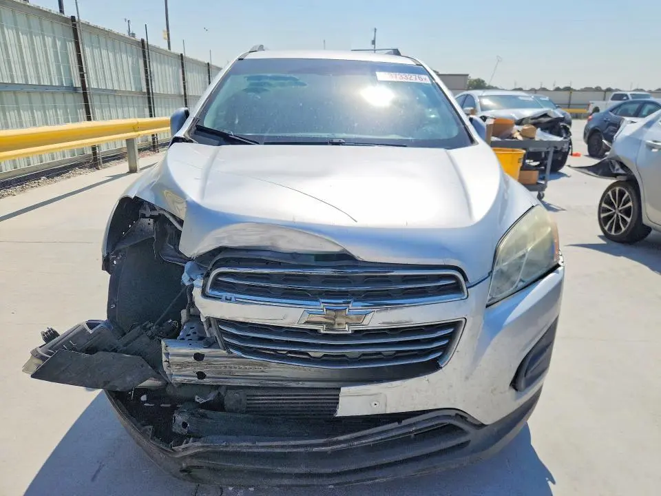 2015 CHEVROLET TRAX 1LT  