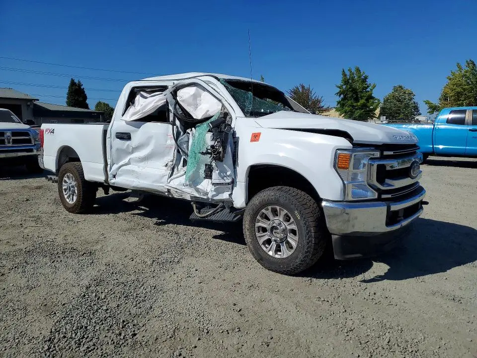 2021 FORD F250 SUPER DUTY  