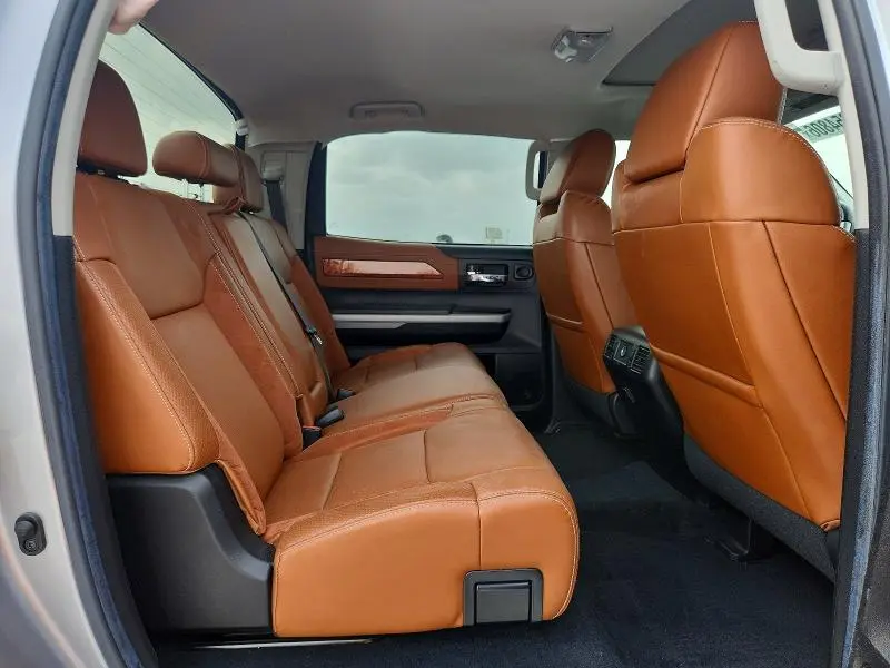 2020 TOYOTA TUNDRA 1794 EDITION  