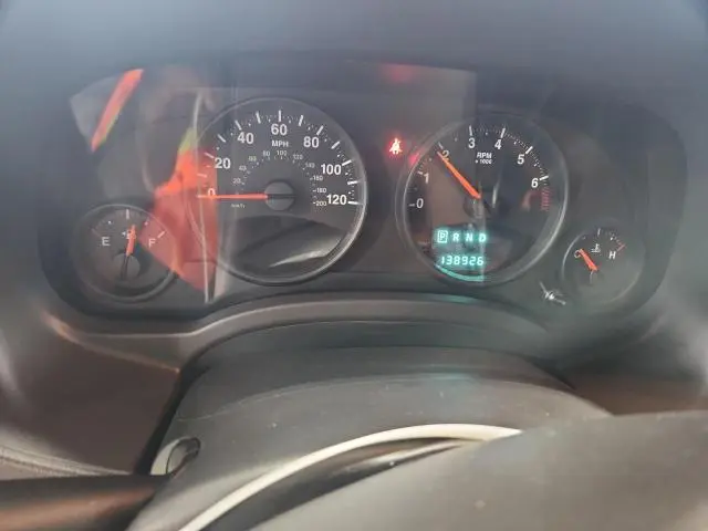 2010 JEEP PATRIOT SPORT  