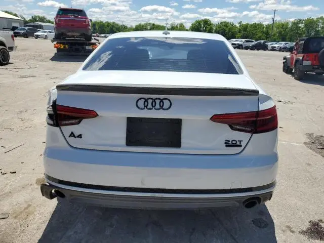 2017 AUDI A4 PREMIUM