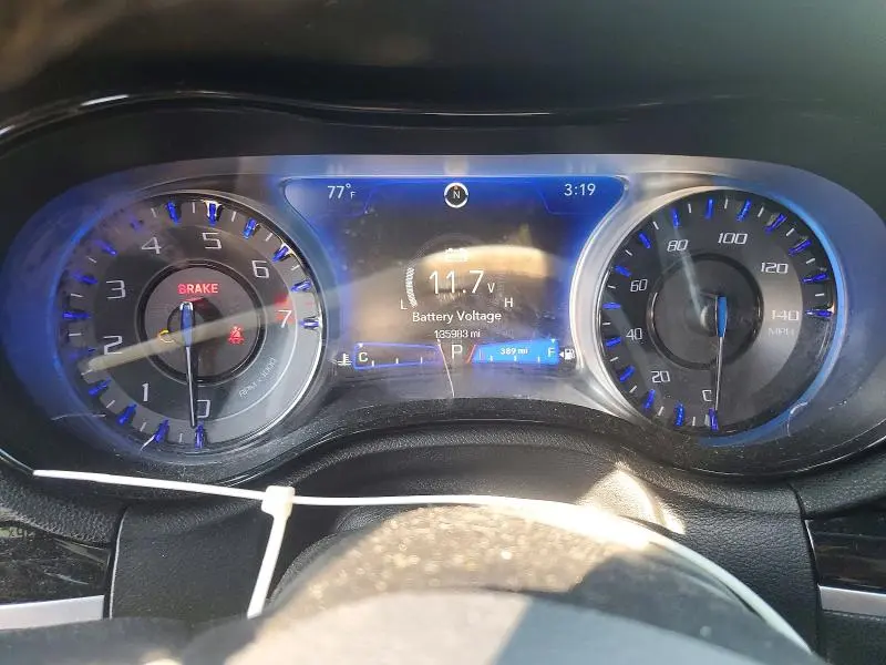 2019 CHRYSLER 300 S  