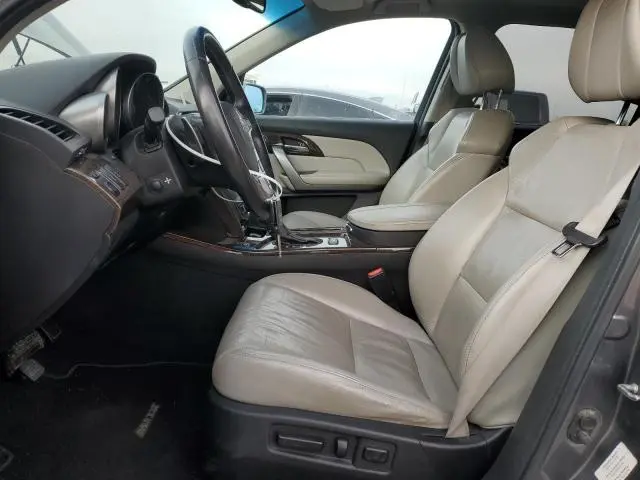 2011 ACURA MDX ADVANCE  