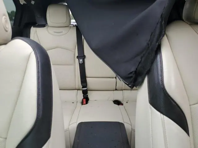 2019 CADILLAC XT4 SPORT  