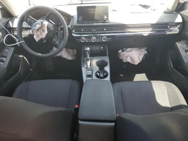 2024 HONDA CIVIC LX  
