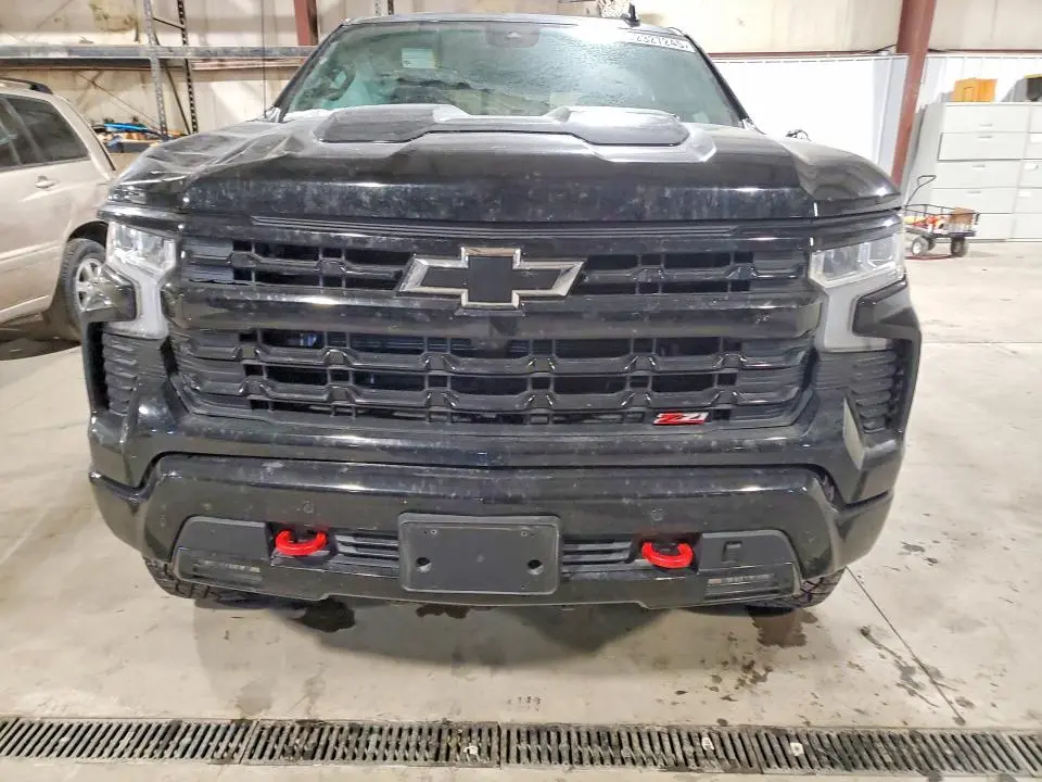 2024 CHEVROLET SILVERADO K1500 LT TRAIL BOSS  