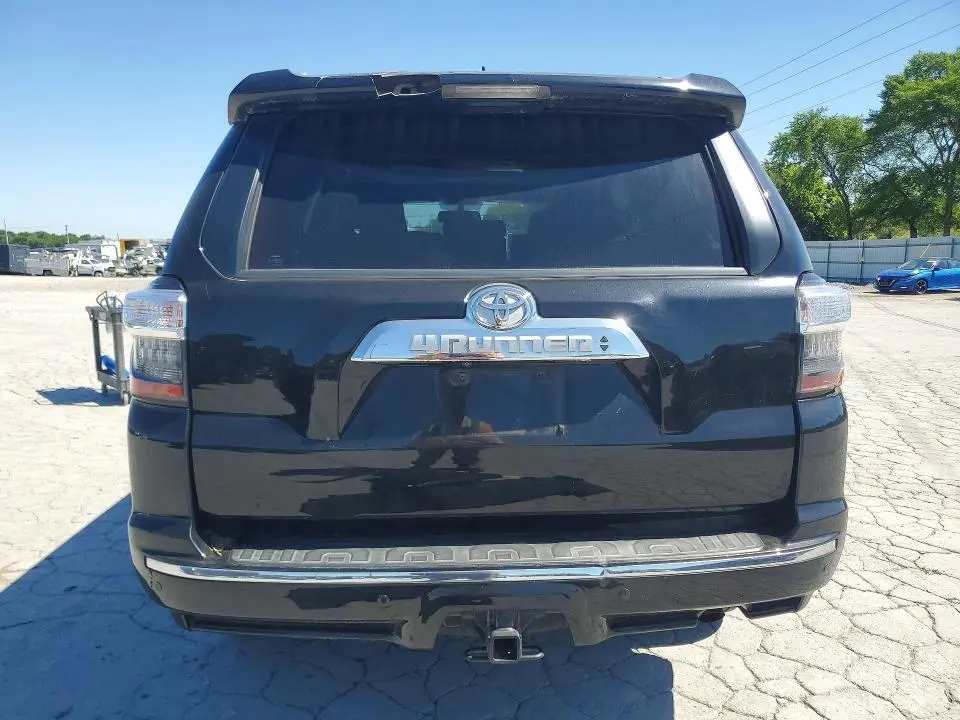 2017 TOYOTA 4RUNNER LIMITED  
