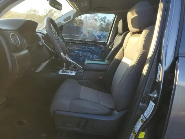 2015 TOYOTA TUNDRA DOUBLE CAB SR  