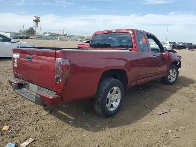 2011 CHEVROLET COLORADO LT  
