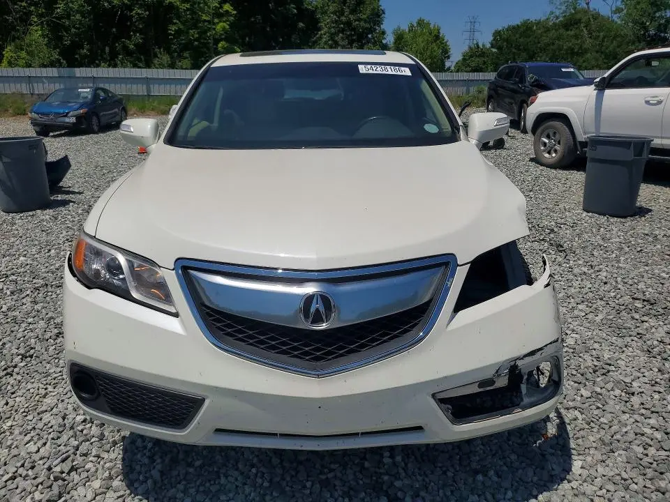 2013 ACURA RDX   