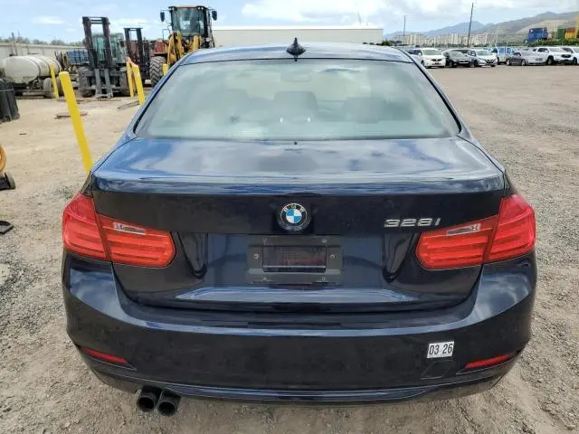 2012 BMW 328 I  