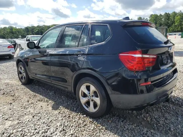 2012 BMW X3 XDRIVE28I  