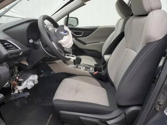 2023 SUBARU FORESTER   