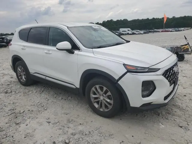 2020 HYUNDAI SANTA FE SE  