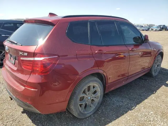 2013 BMW X3 XDRIVE35I  