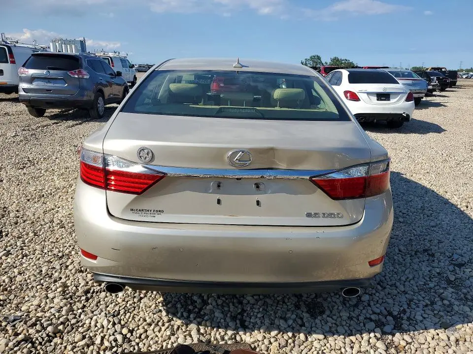 2014 LEXUS ES 350  