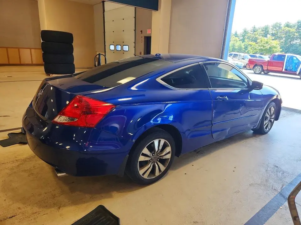 2011 HONDA ACCORD EXL  