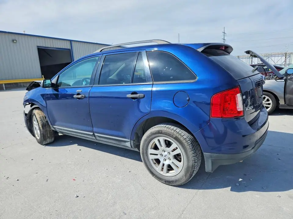 2012 FORD EDGE SE  