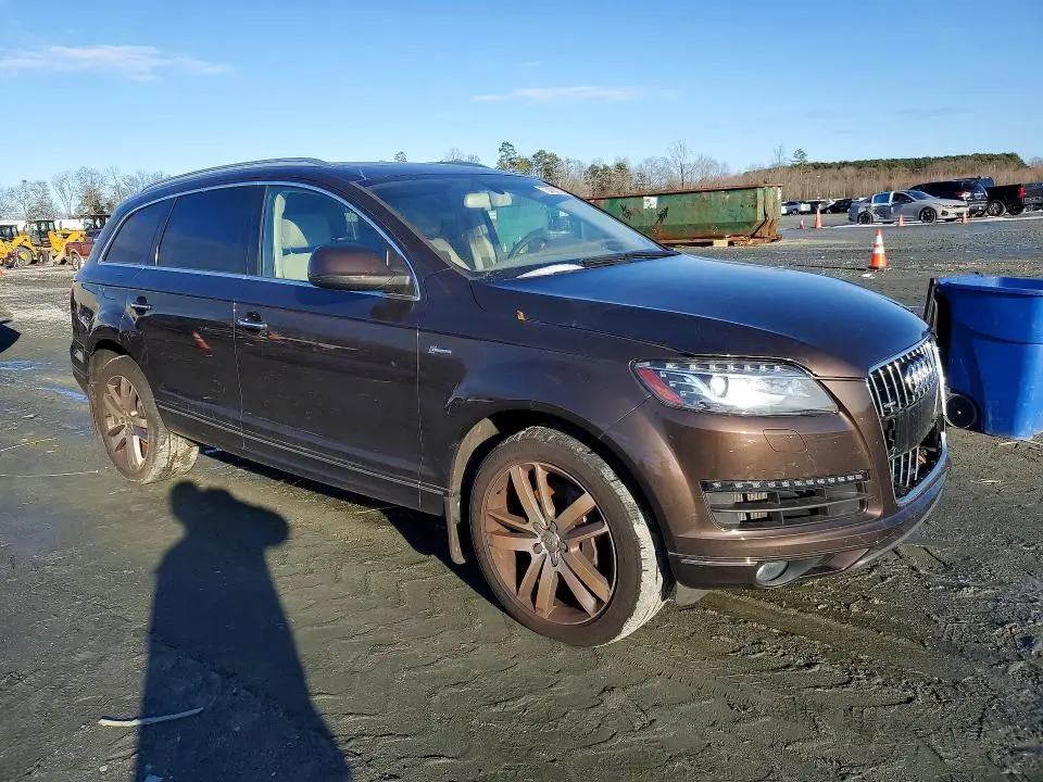 2015 AUDI Q7 PREMIUM PLUS  