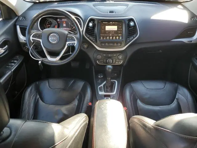 2014 JEEP CHEROKEE TRAILHAWK  