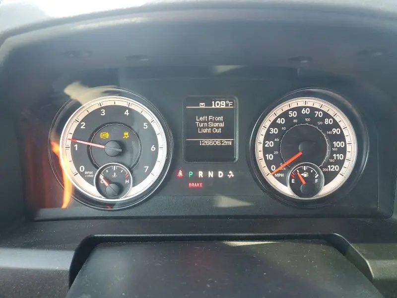 2015 RAM 1500 ST  