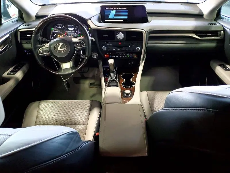 2019 LEXUS RX 350 BASE  