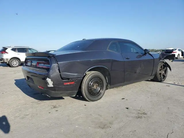 2018 DODGE CHALLENGER SXT  