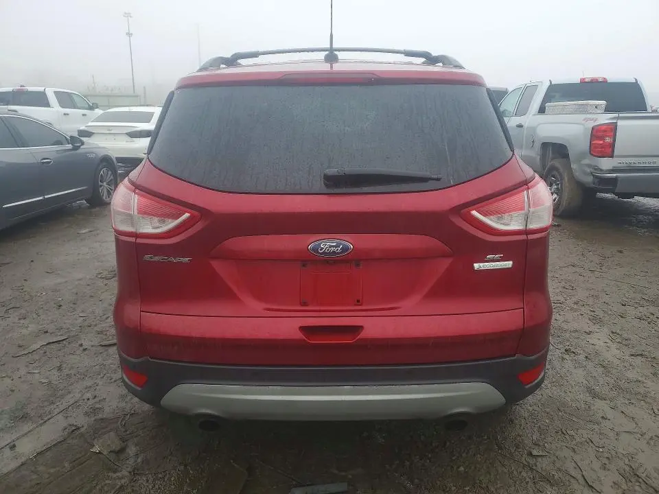 2014 FORD ESCAPE SE  