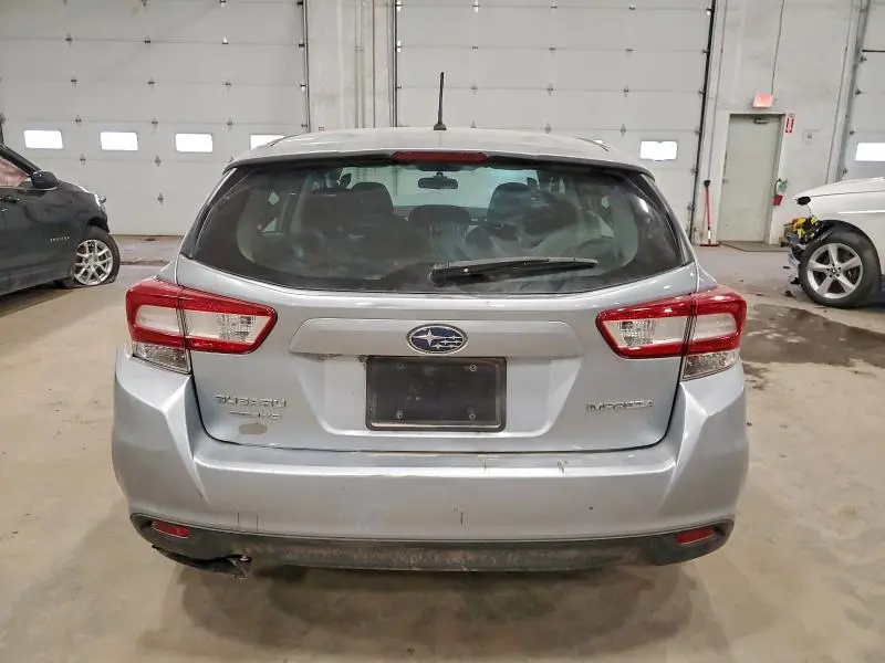 2018 SUBARU IMPREZA   