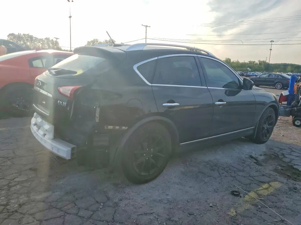 2010 INFINITI EX35 BASE  