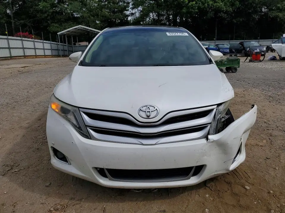 2014 TOYOTA VENZA LIMITED  