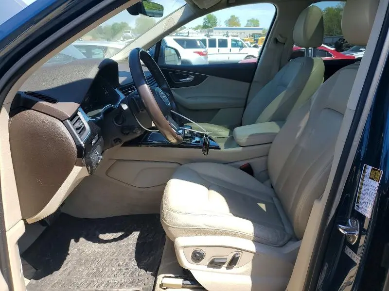 2019 AUDI Q7 PREMIUM PLUS  