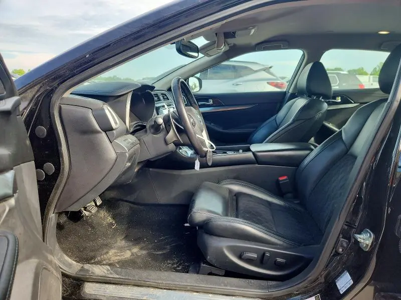 2016 NISSAN MAXIMA 3.5 SR  