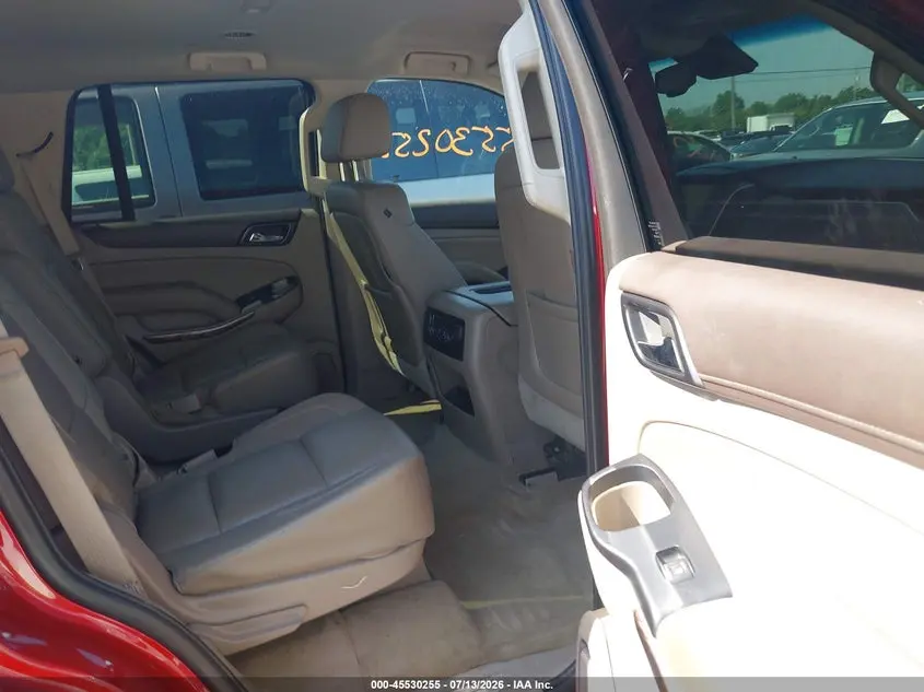 2015 GMC YUKON SLT