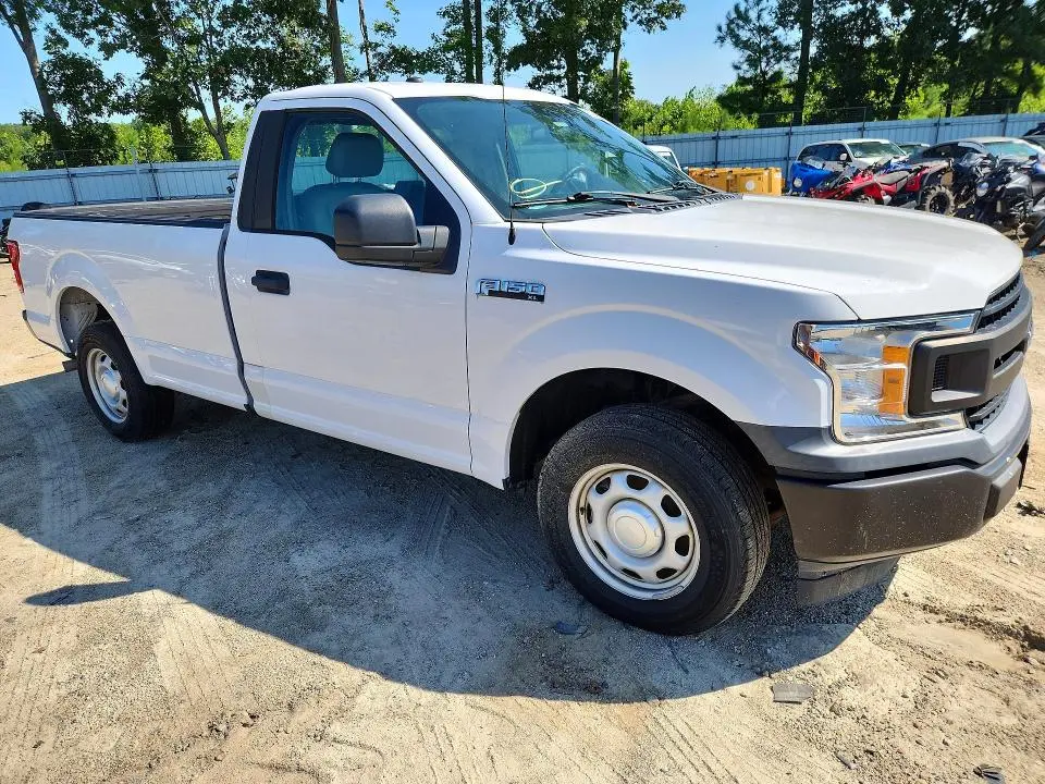 2019 FORD F150   