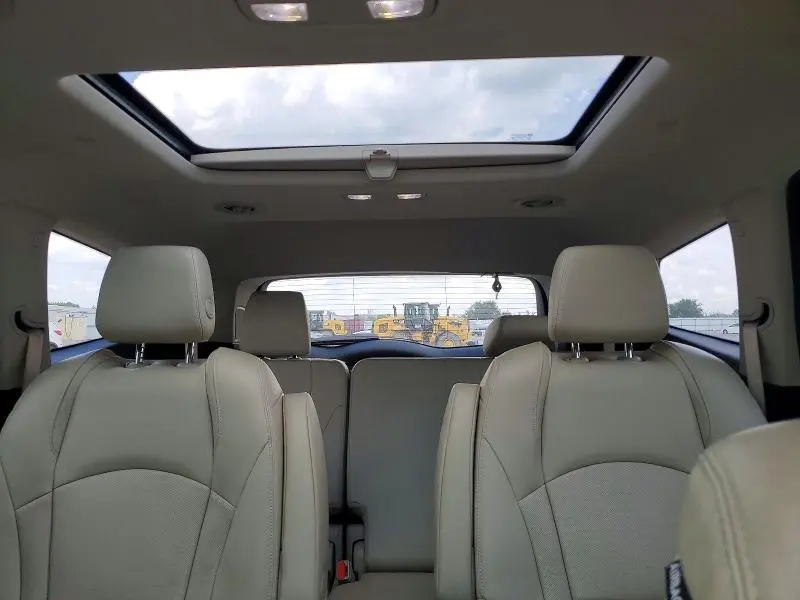 2018 BUICK ENCLAVE PREMIUM  