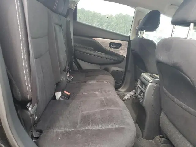 2016 NISSAN MURANO S